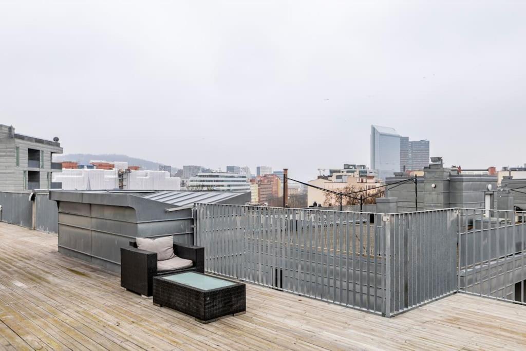 Central Oslo &Close To Central Station Екстериор снимка