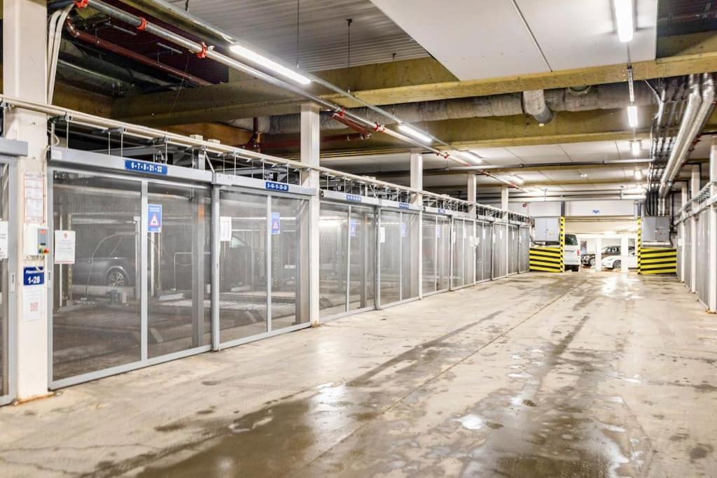 Central Oslo &Close To Central Station Екстериор снимка