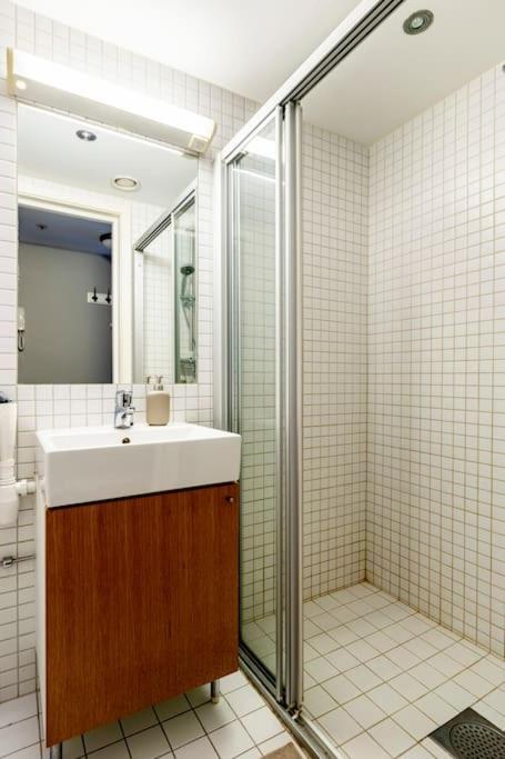 Central Oslo &Close To Central Station Екстериор снимка