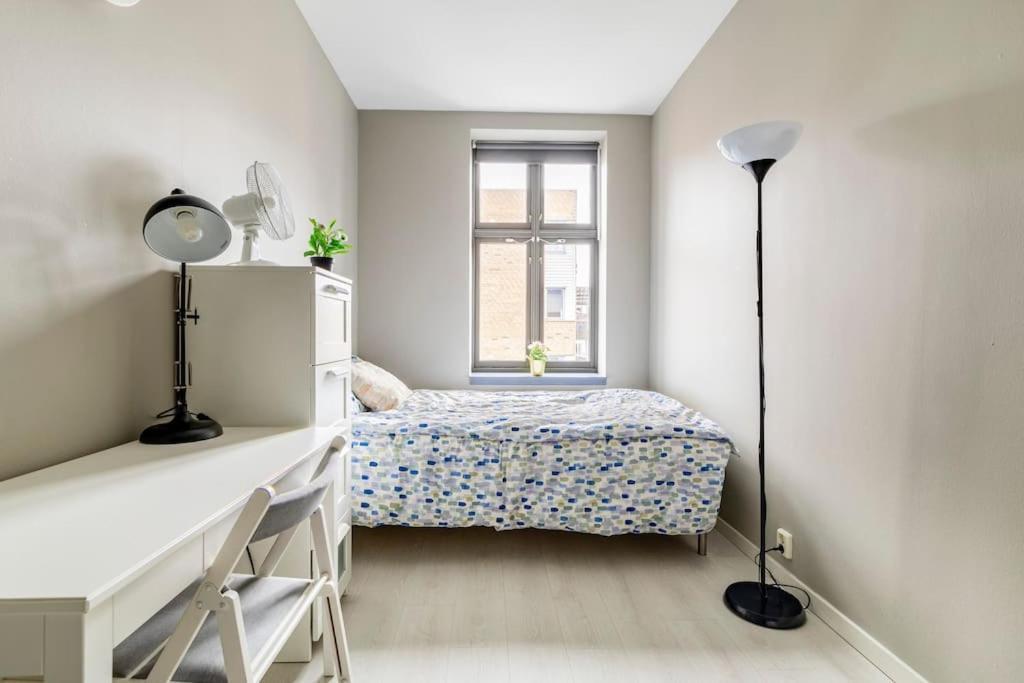 Central Oslo &Close To Central Station Екстериор снимка