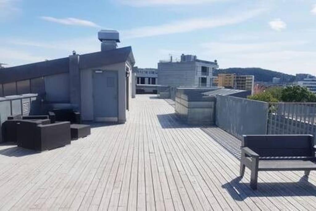 Central Oslo &Close To Central Station Екстериор снимка