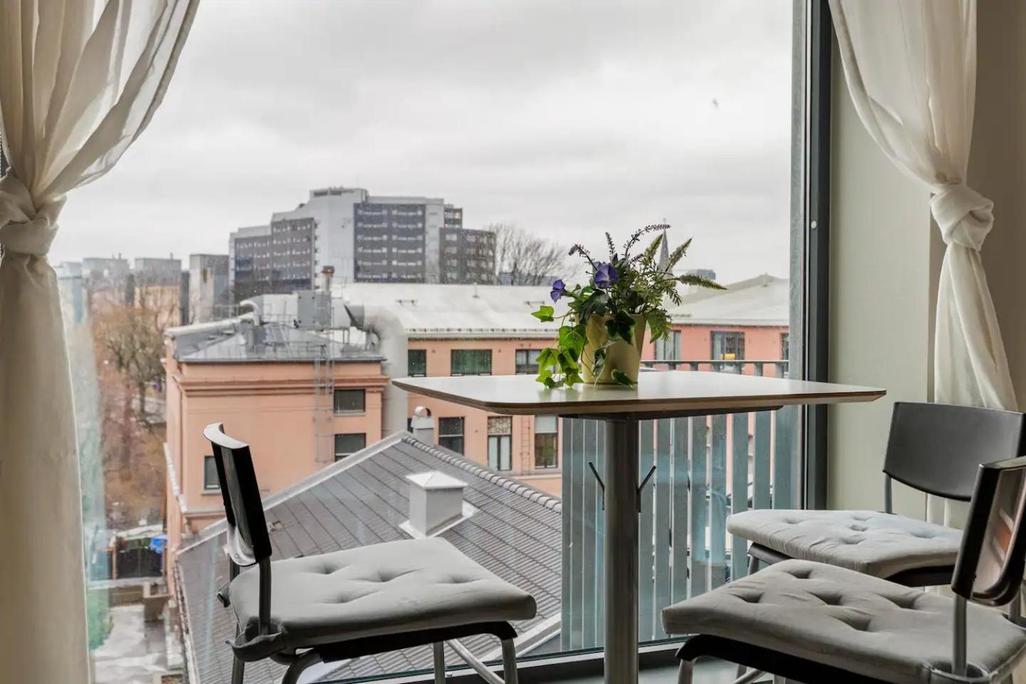 Central Oslo &Close To Central Station Екстериор снимка