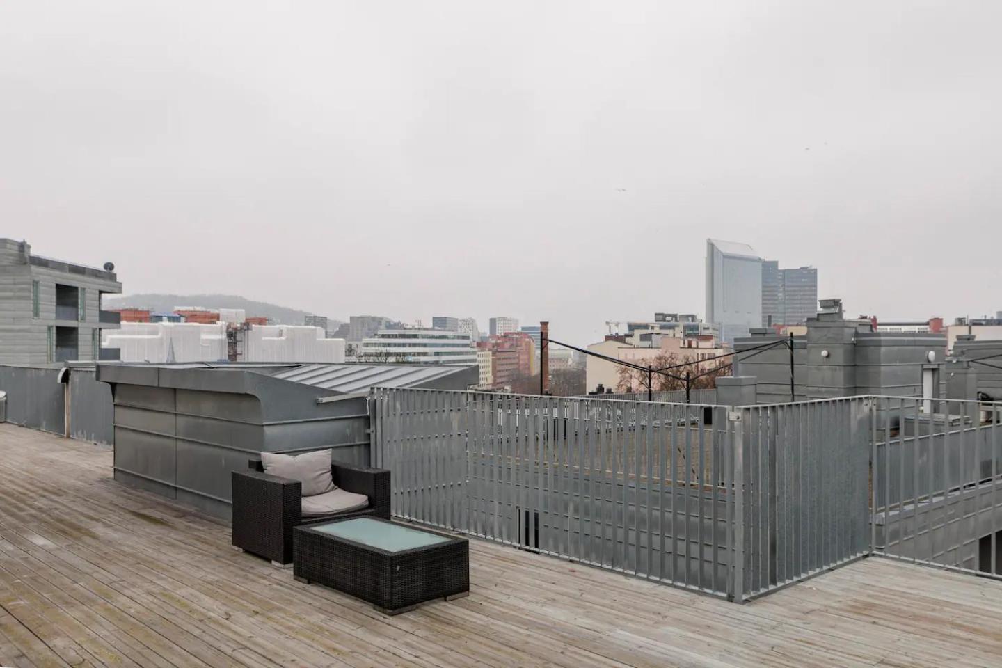 Central Oslo &Close To Central Station Екстериор снимка