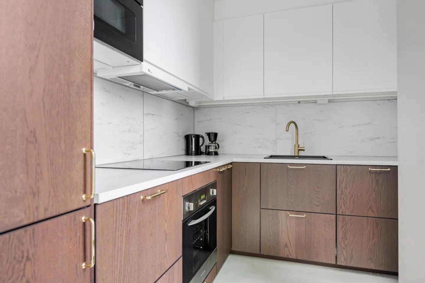 Central Oslo &Close To Central Station Екстериор снимка