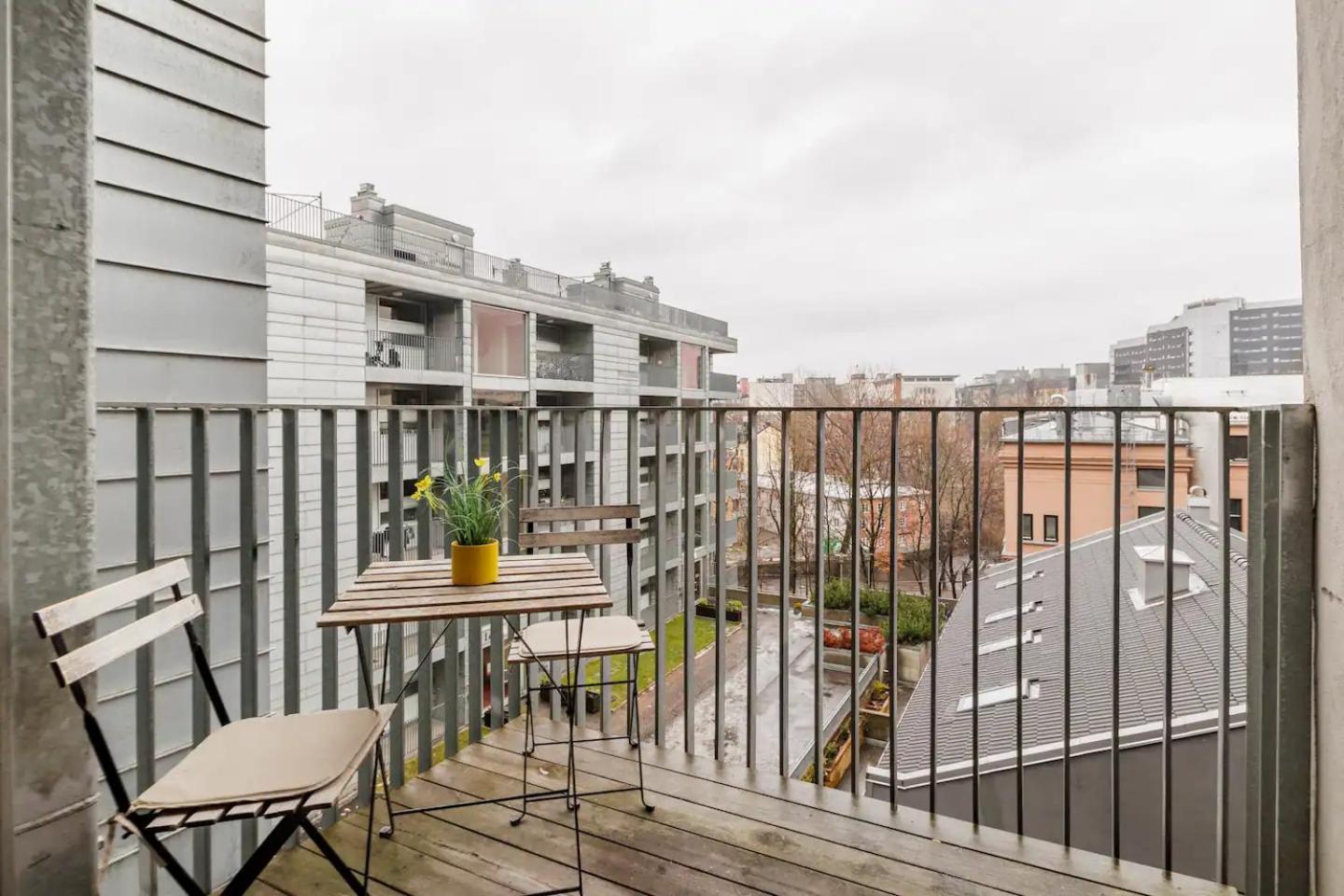 Central Oslo &Close To Central Station Екстериор снимка