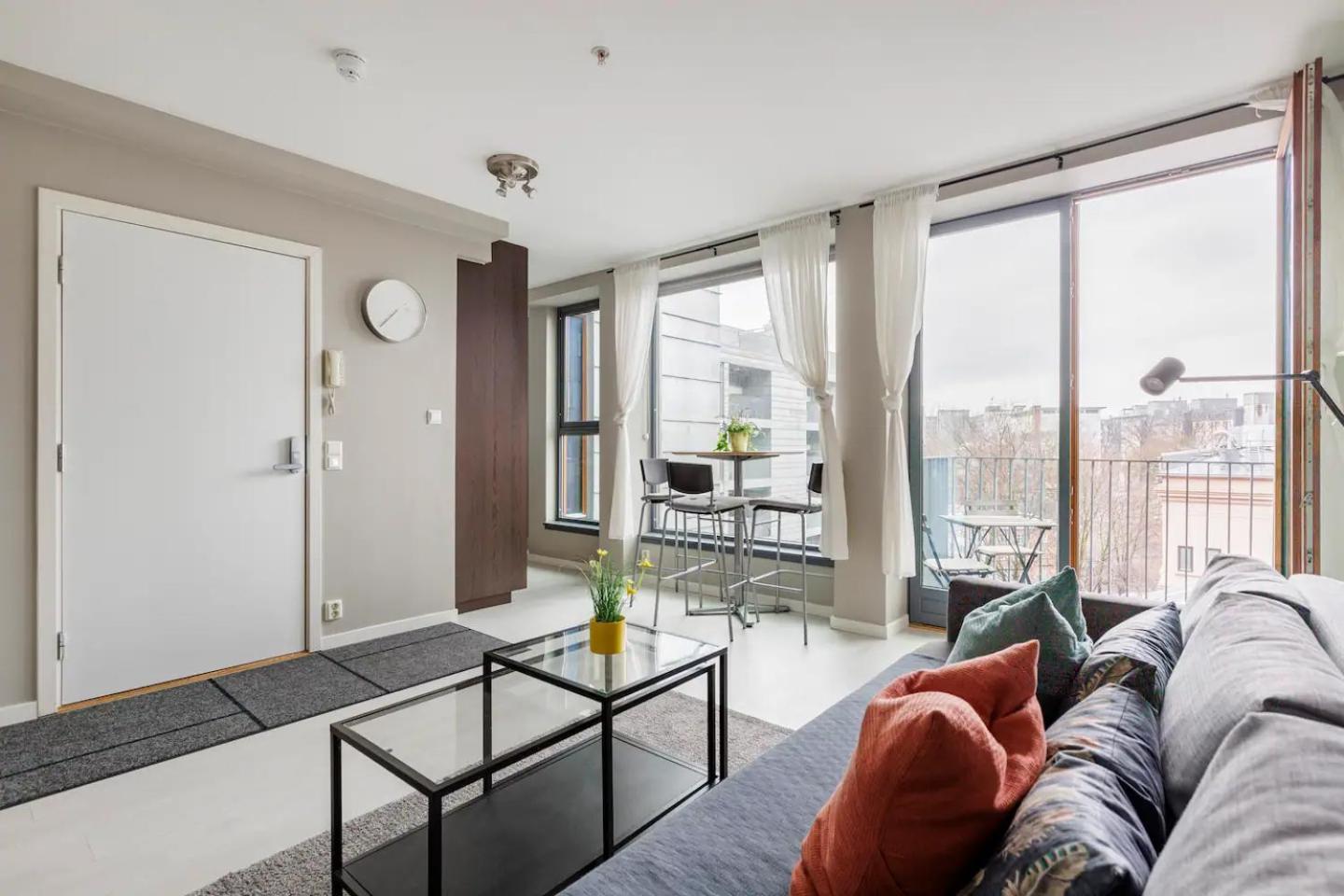 Central Oslo &Close To Central Station Екстериор снимка