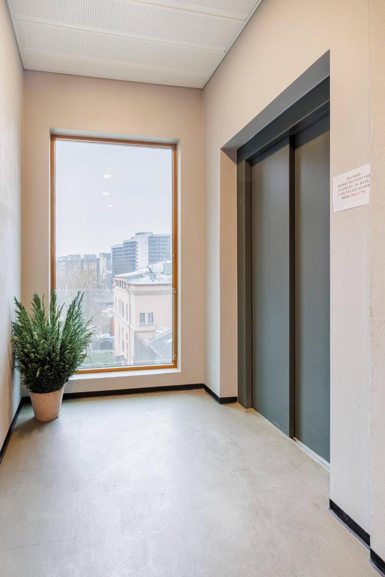 Central Oslo &Close To Central Station Екстериор снимка
